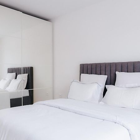 Appartement Luxueux, Neuf & Equipe A Versailles, Saint-Cyr-lʼÉcole Buitenkant foto