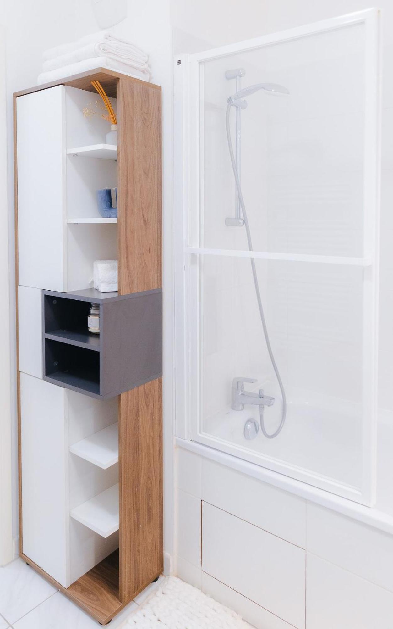 Appartement Luxueux, Neuf & Equipe A Versailles, Saint-Cyr-lʼÉcole Buitenkant foto