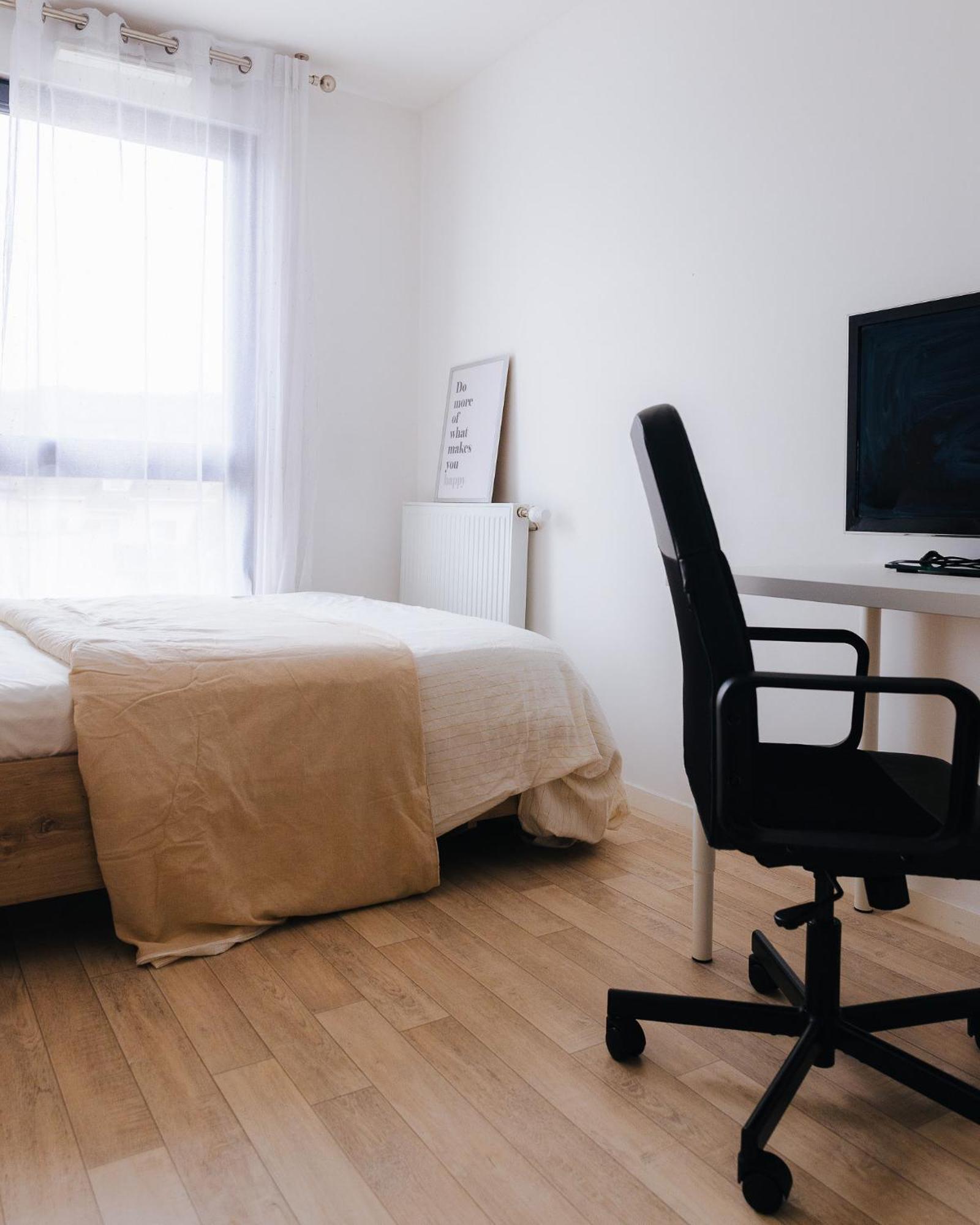 Appartement Luxueux, Neuf & Equipe A Versailles, Saint-Cyr-lʼÉcole Buitenkant foto