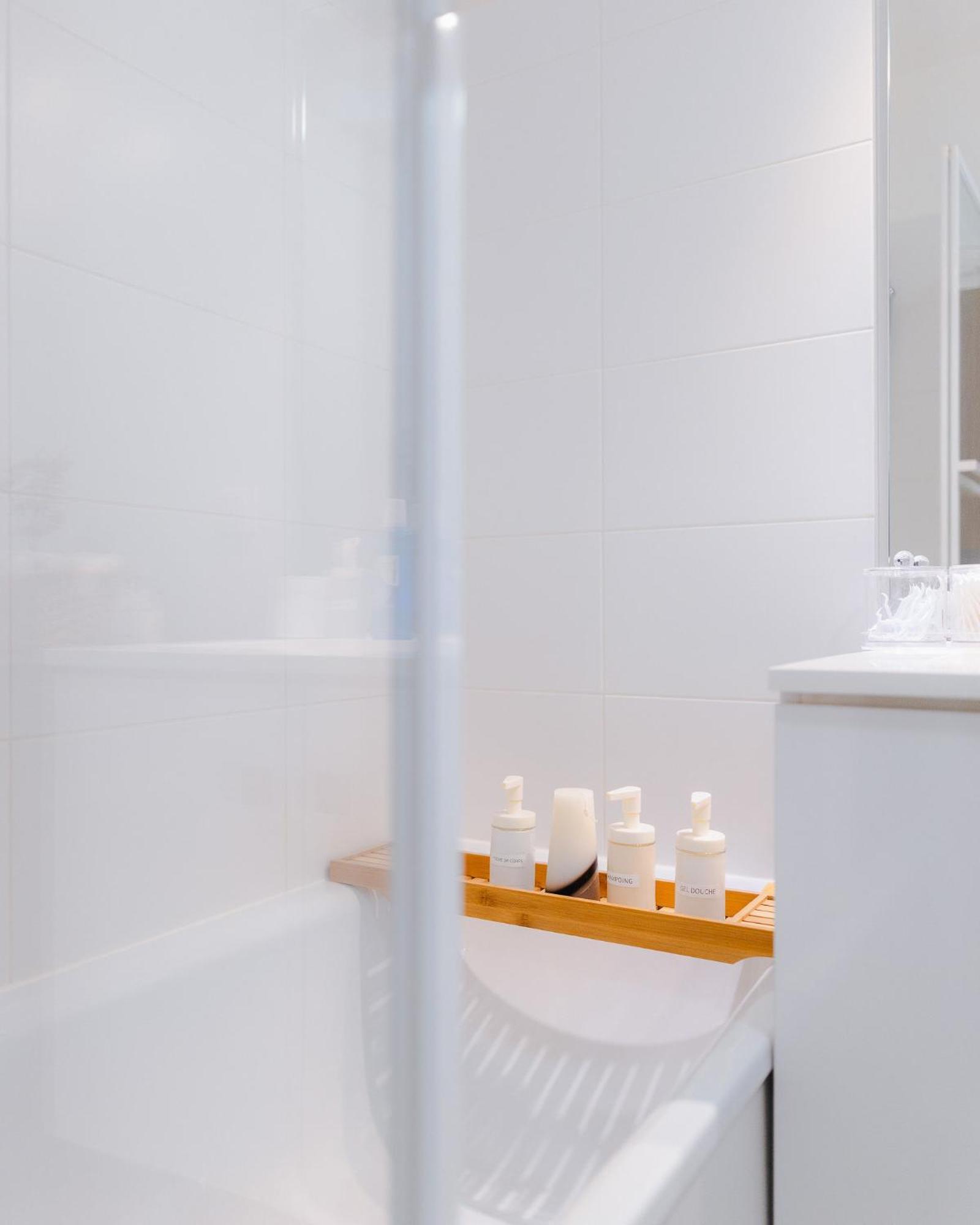 Appartement Luxueux, Neuf & Equipe A Versailles, Saint-Cyr-lʼÉcole Buitenkant foto