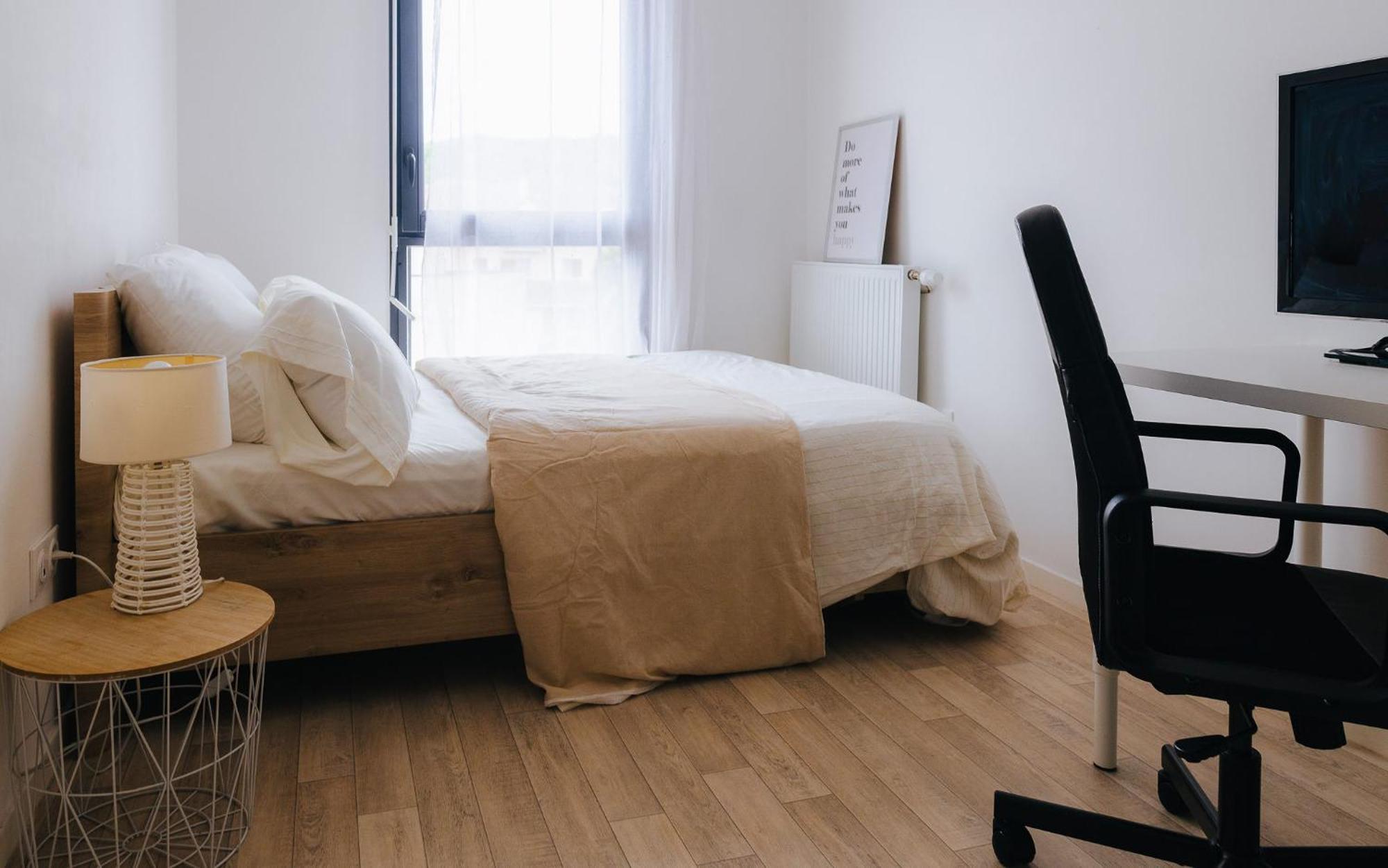Appartement Luxueux, Neuf & Equipe A Versailles, Saint-Cyr-lʼÉcole Buitenkant foto