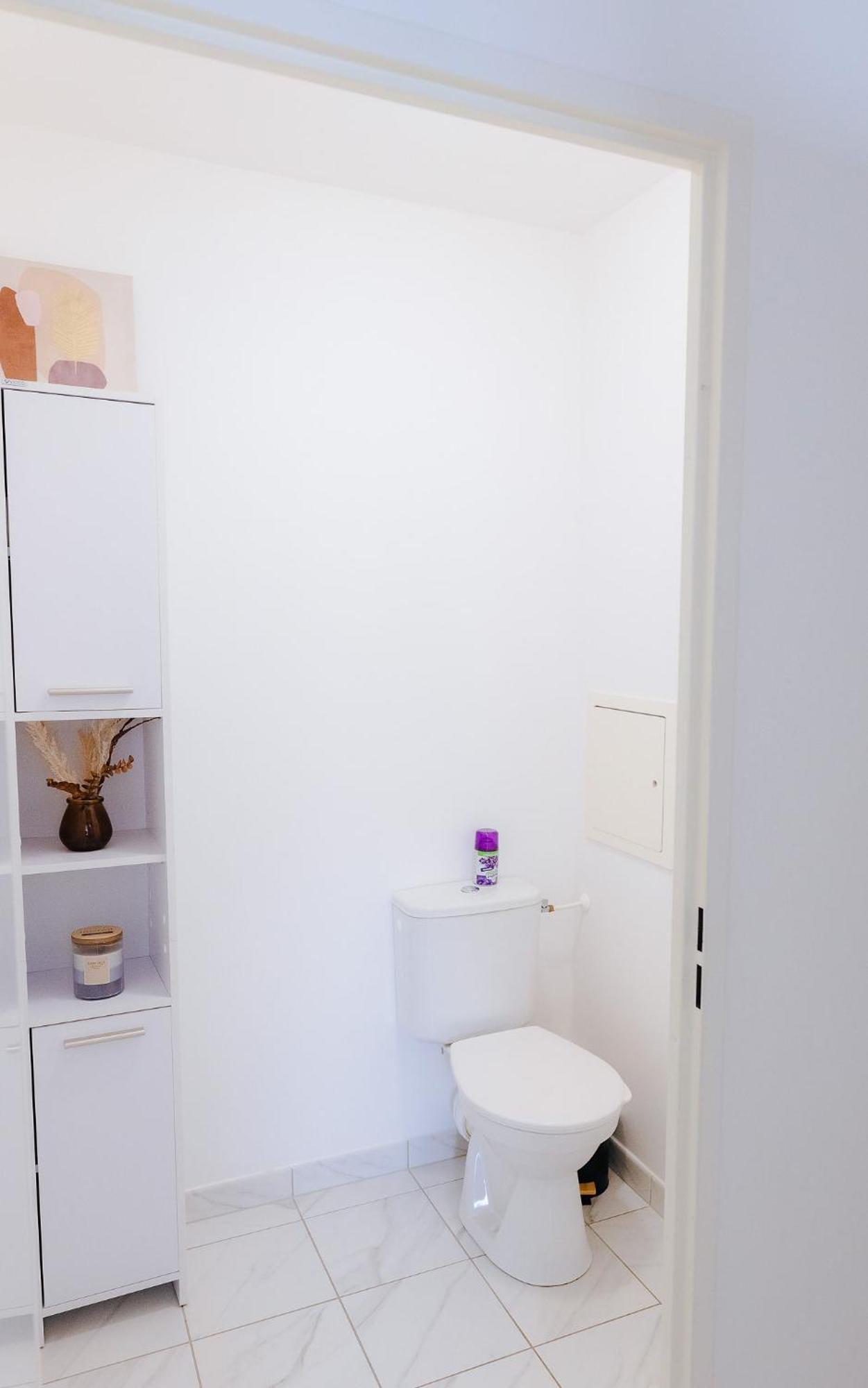 Appartement Luxueux, Neuf & Equipe A Versailles, Saint-Cyr-lʼÉcole Buitenkant foto